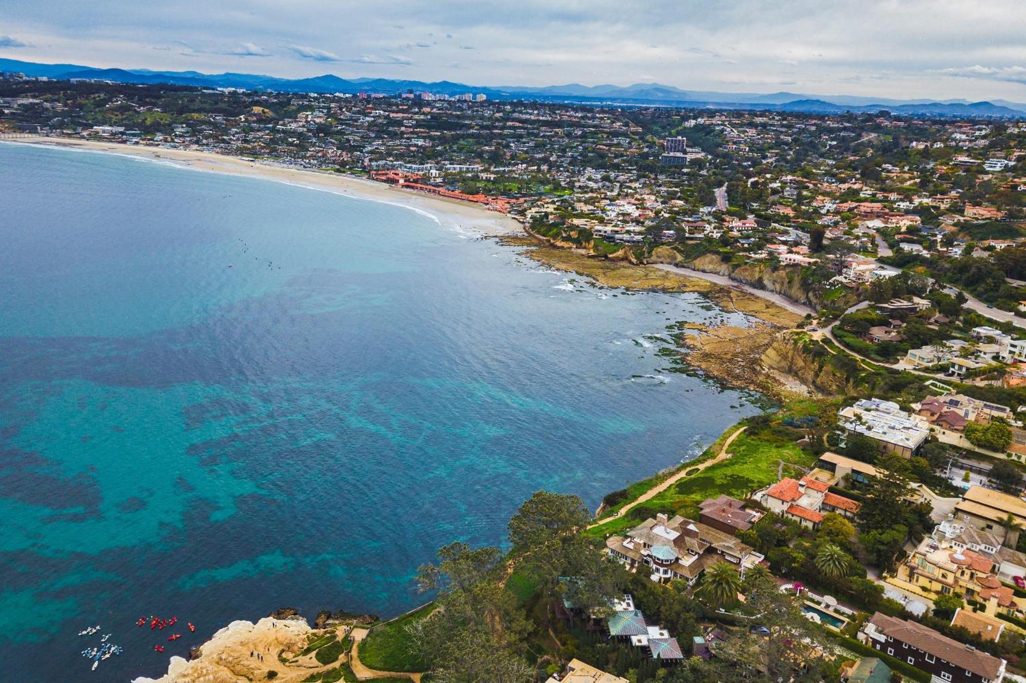 Seashore VI By Avantstay Cozy La Jolla Flat 5Mins From The Beach San Diego Esterno foto